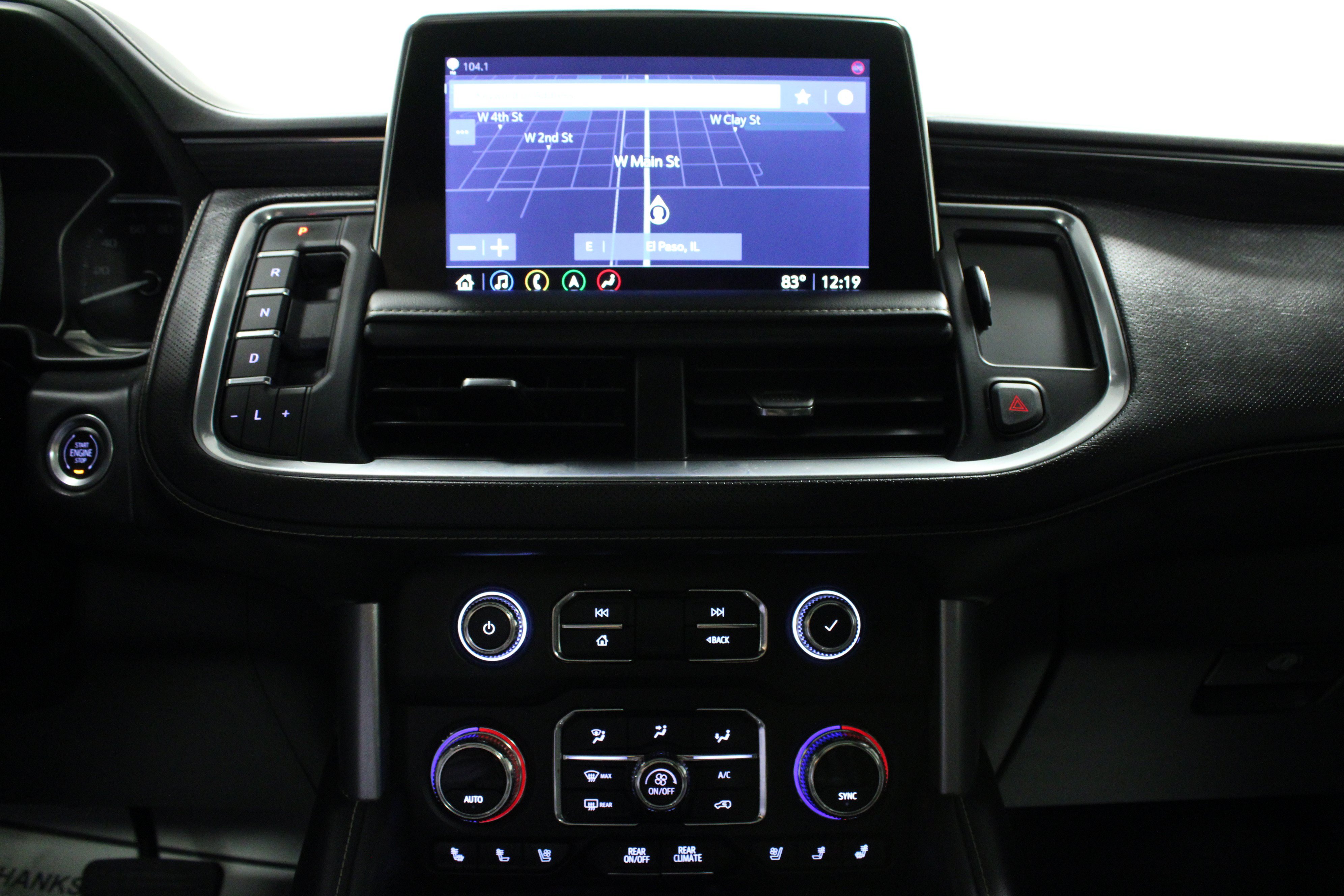 Used 2021 GMC Yukon SLT w/ SLT Luxury Plus Package AWD/4WD image 24
