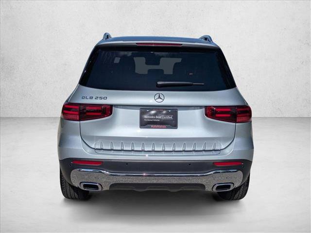 Certified 2026 Mercedes-Benz GLB 250 image 7