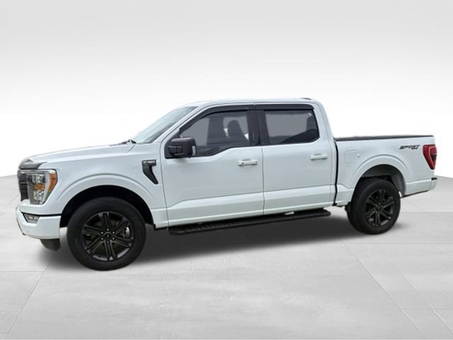 Certified 2023 Ford F150 XLT w/ Equipment Group 302A High AWD/4WD image 13