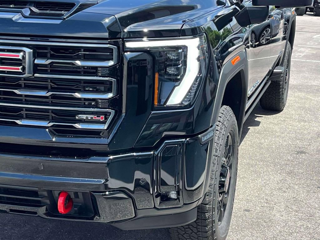 New 2026 GMC Sierra 2500 AT4 w/ AT4 Premium Plus Package AWD/4WD image 9