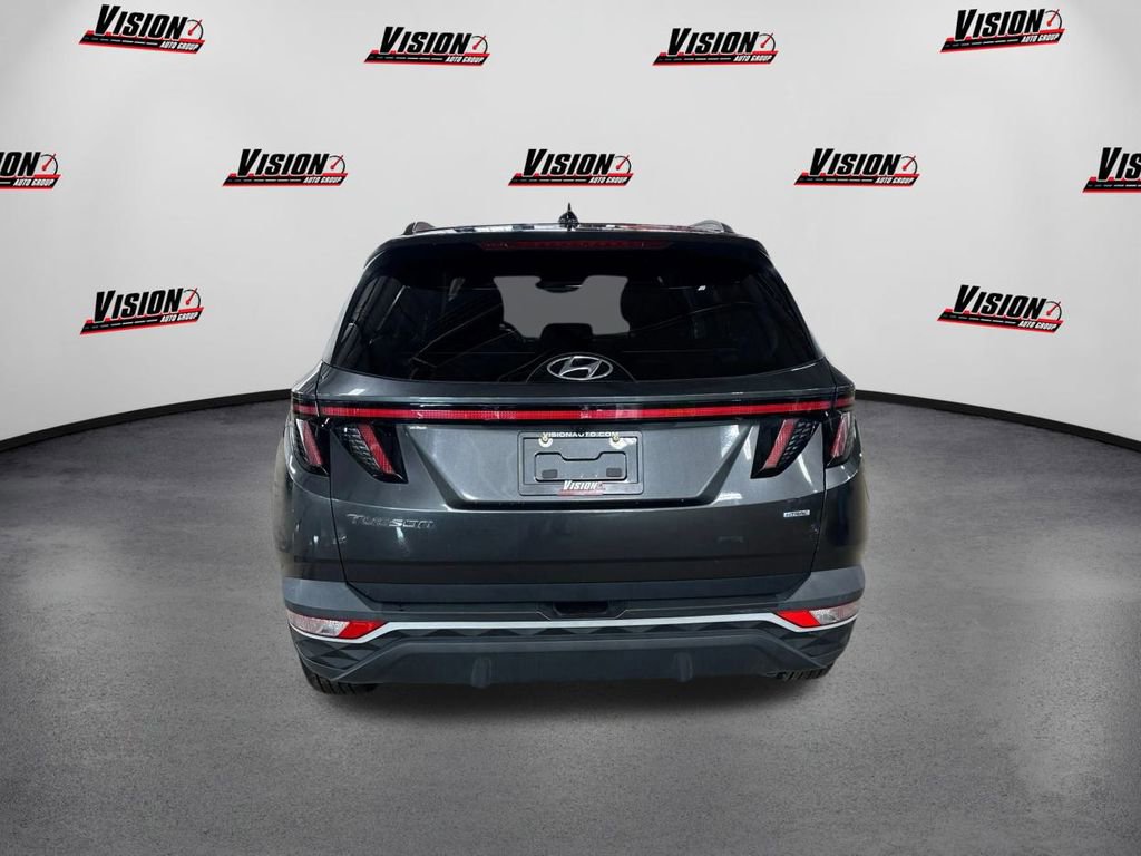 Used 2023 Hyundai Tucson SEL image 6