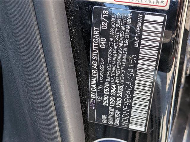 Used 2013 Mercedes-Benz E 550 4MATIC Sedan image 24