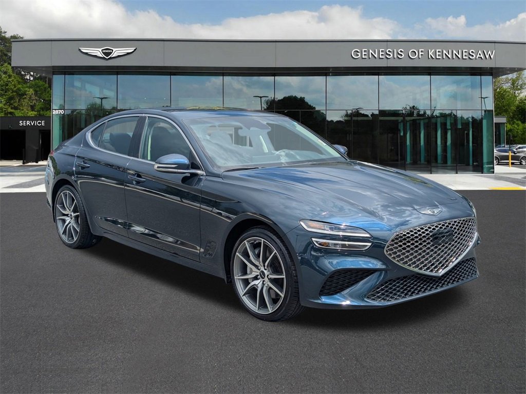 Used 2025 Genesis G70 2.5T