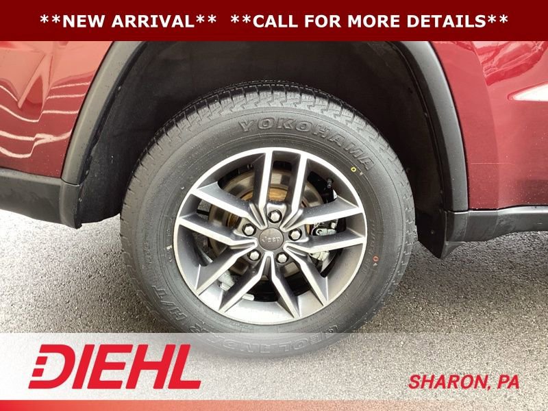 Used 2021 Jeep Grand Cherokee Limited image 9