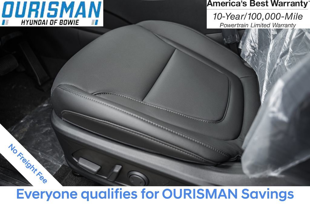 New 2026 Hyundai Santa Cruz SEL image 29