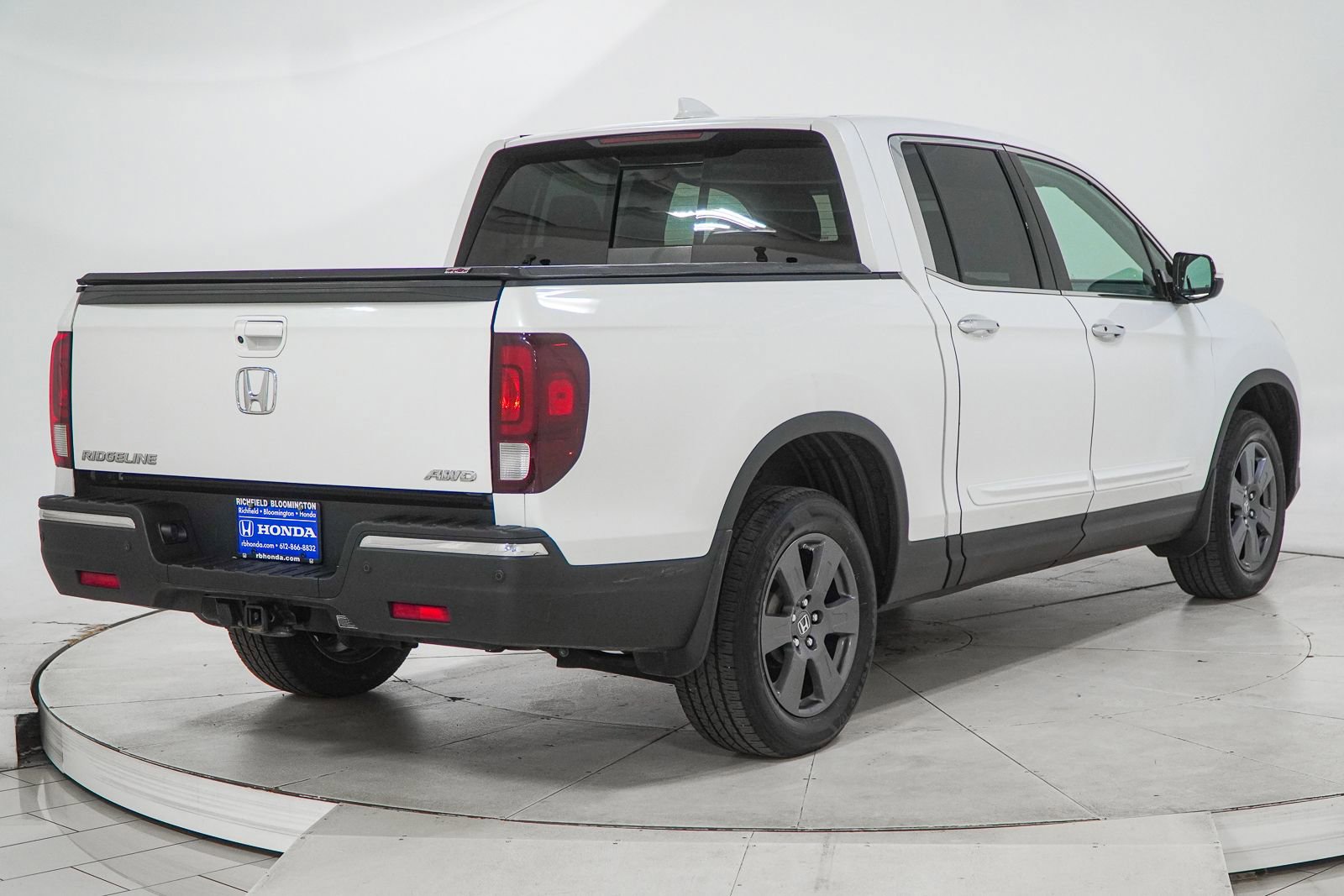 Used 2020 Honda Ridgeline RTL-E image 12