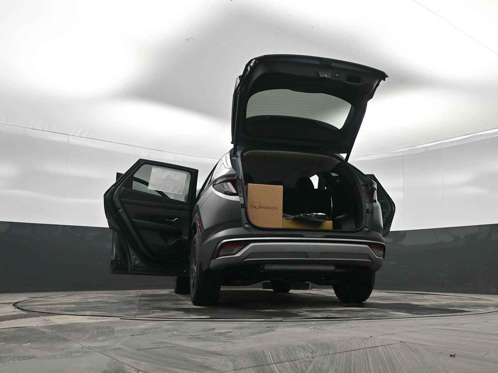 New 2026 Hyundai Tucson Limited FWD image 43