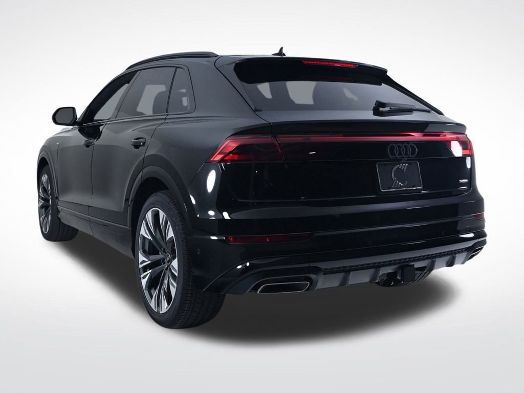 New 2026 Audi Q8 Premium Plus image 3