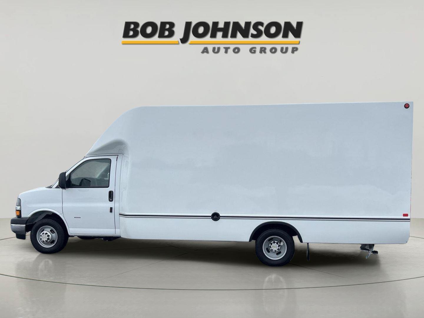 New 2026 Chevrolet Express 3500 w/ Power Convenience Package RWD image 4