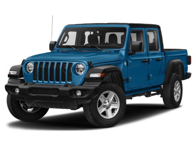 Used 2020 Jeep Gladiator Sport w/ Quick Order Package 24S