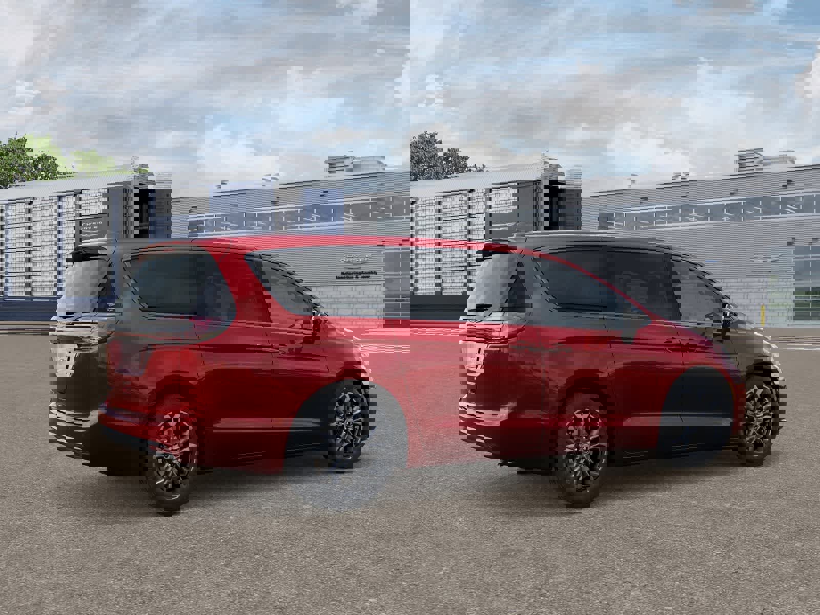 New 2026 Chrysler Pacifica Select image 4