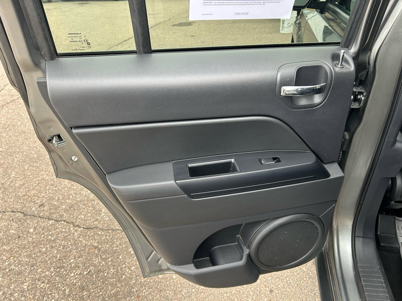 Used 2012 Jeep Patriot Sport w/ PWR Value Group image 14