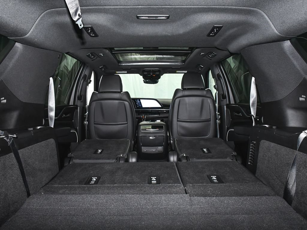 Used 2022 Cadillac Escalade ESV Sport w/ Touring Package AWD/4WD image 74