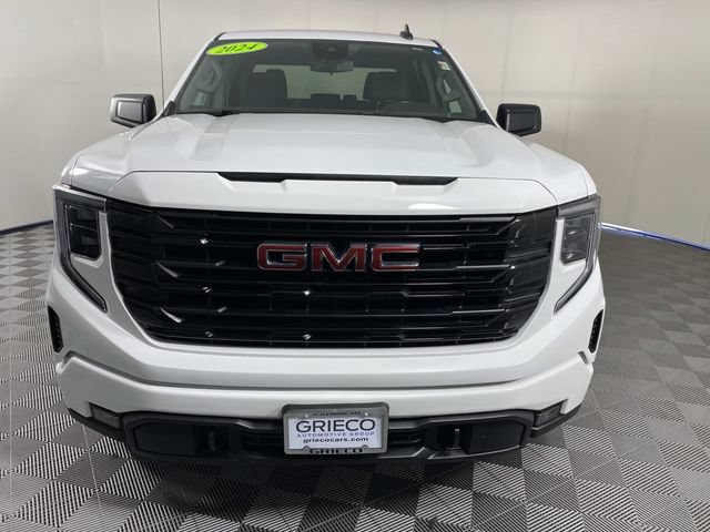 Used 2024 GMC Sierra 1500 Elevation AWD/4WD image 3