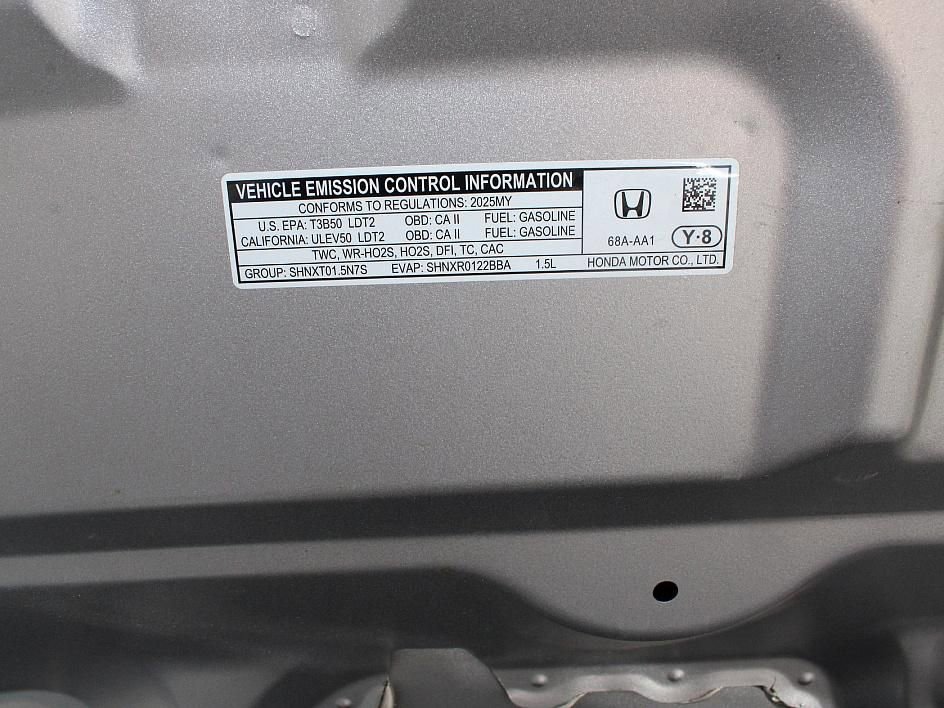 Used 2025 Honda CR-V EX-L image 13