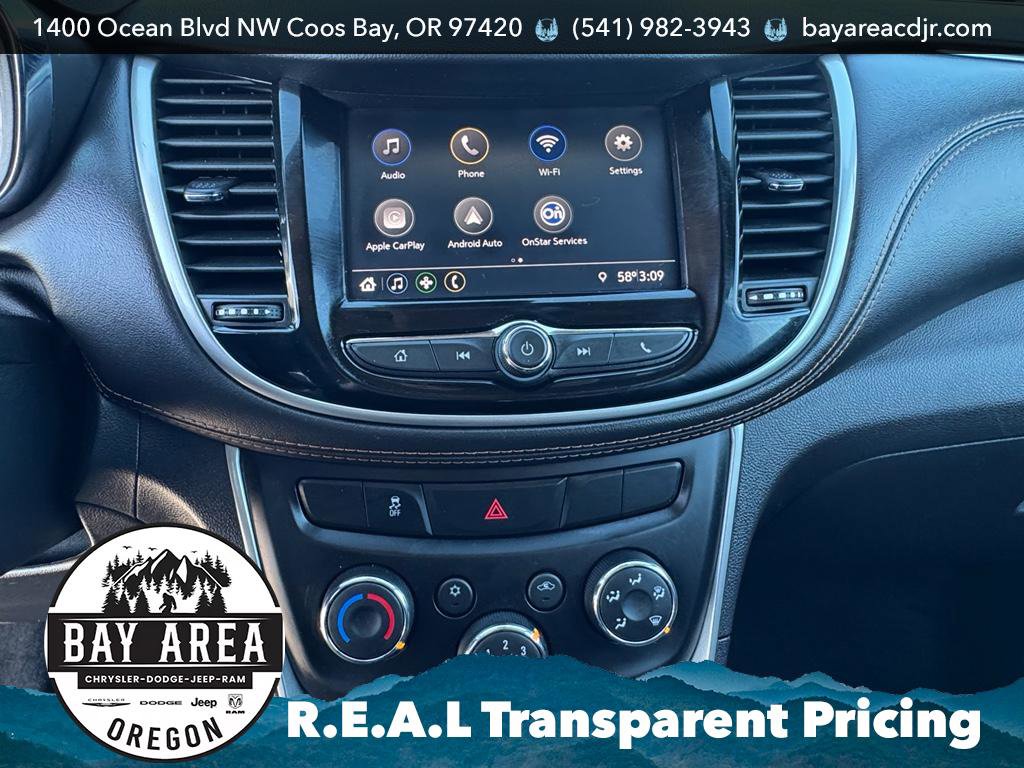 Used 2021 Chevrolet Trax LS w/ Tint and Cruise Package image 20