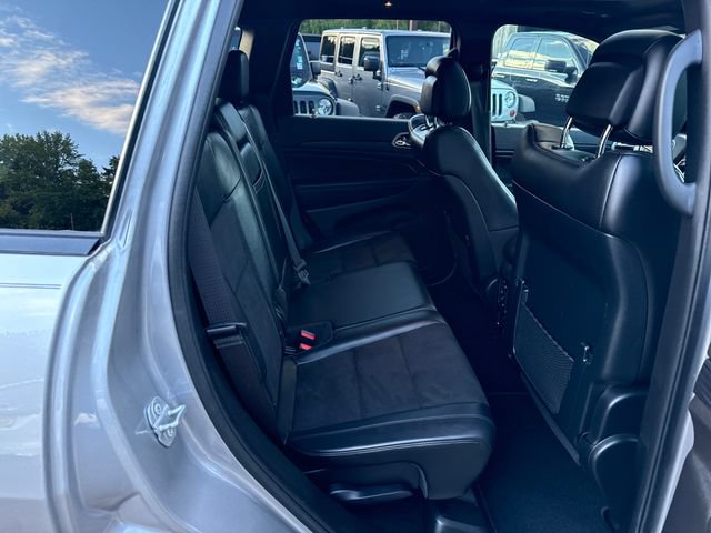 Used 2021 Jeep Grand Cherokee Laredo X AWD/4WD image 10
