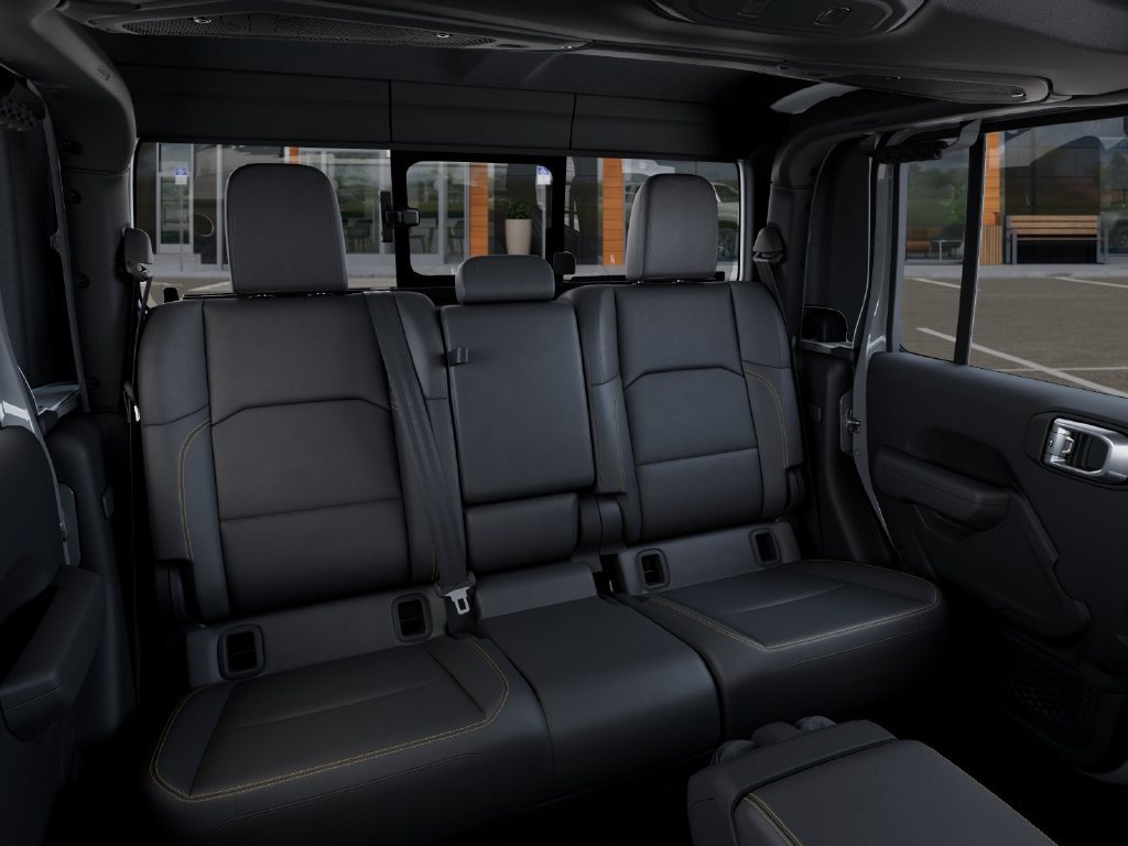 New 2026 Jeep Gladiator Mojave AWD/4WD image 16