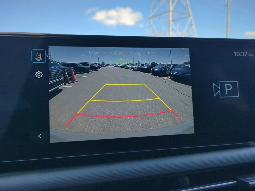 New 2026 Hyundai Tucson SEL Plus FWD image 25
