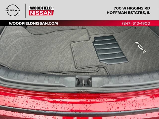 Used 2023 Nissan Kicks SV FWD image 16