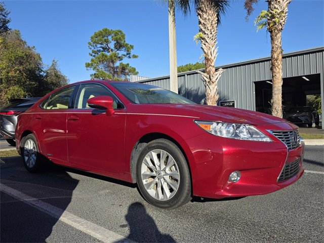 Used 2015 Lexus ES 300h