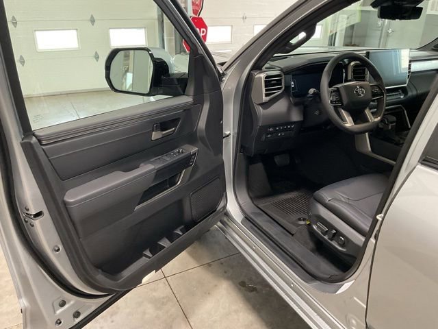 New 2026 Toyota Tundra Platinum image 9