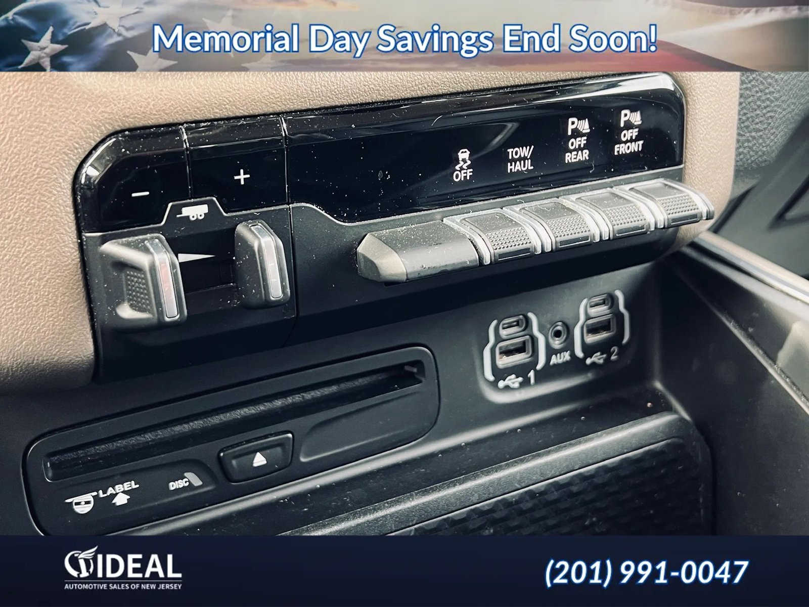 Used 2019 RAM 1500 Laramie AWD/4WD image 20