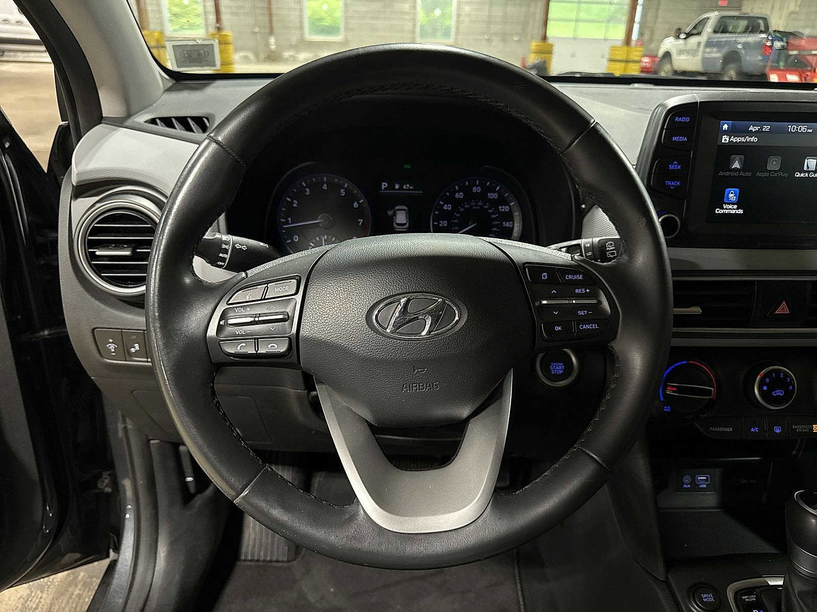 Used 2021 Hyundai Kona SEL AWD/4WD image 18