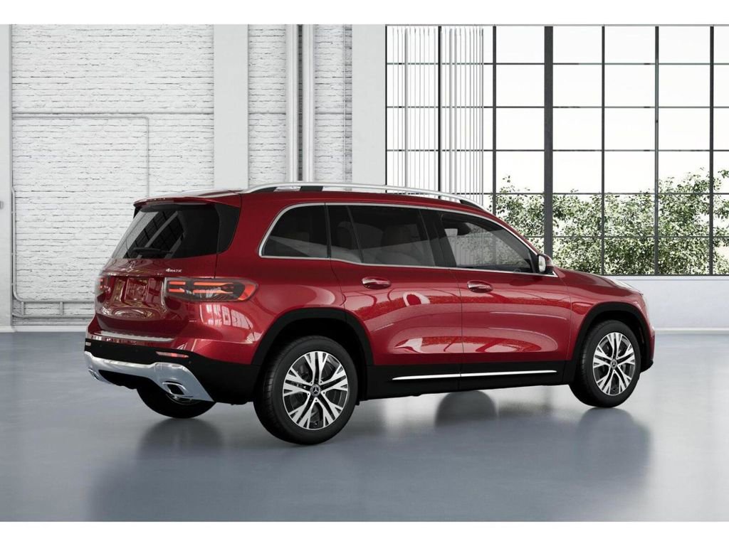 New 2026 Mercedes-Benz GLB 250 4MATIC image 20