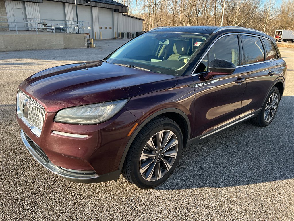 Used 2020 Lincoln Corsair Reserve w/ Elements Package image 3