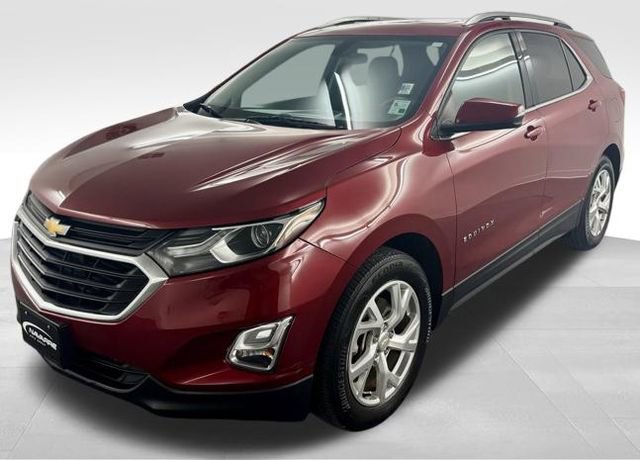 Used 2018 Chevrolet Equinox LT image 4