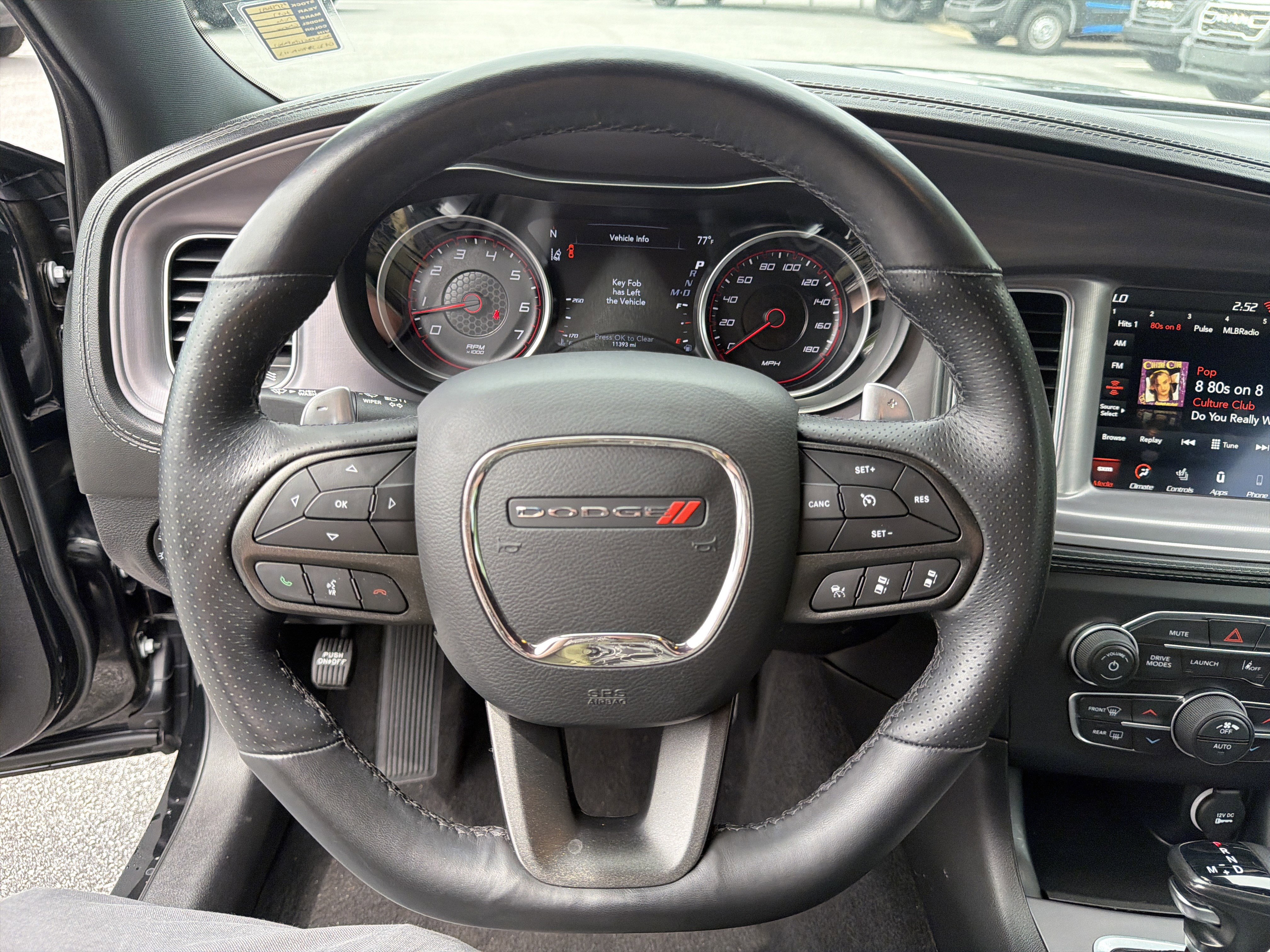 Used 2023 Dodge Charger Scat Pack w/ Dynamics Package RWD image 28