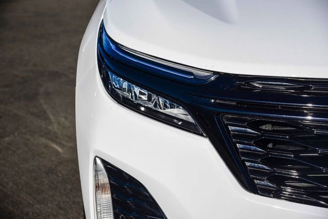 Used 2024 Chevrolet Equinox RS image 11