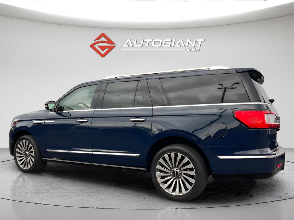 Used 2019 Lincoln Navigator L Reserve AWD/4WD image 4