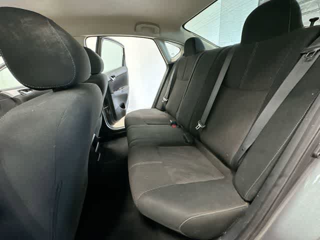 Used 2018 Nissan Sentra S FWD image 16