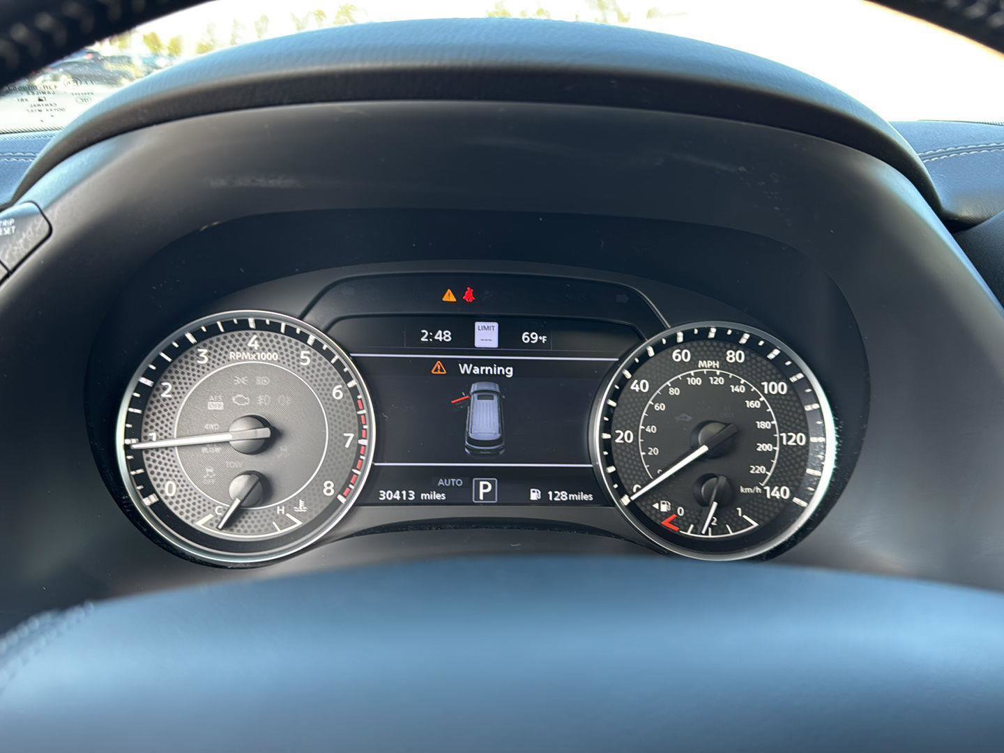 Used 2022 Nissan Armada Platinum image 20