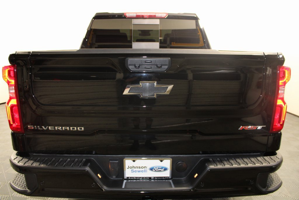 Used 2025 Chevrolet Silverado 1500 RST w/ All Star Edition Plus image 6