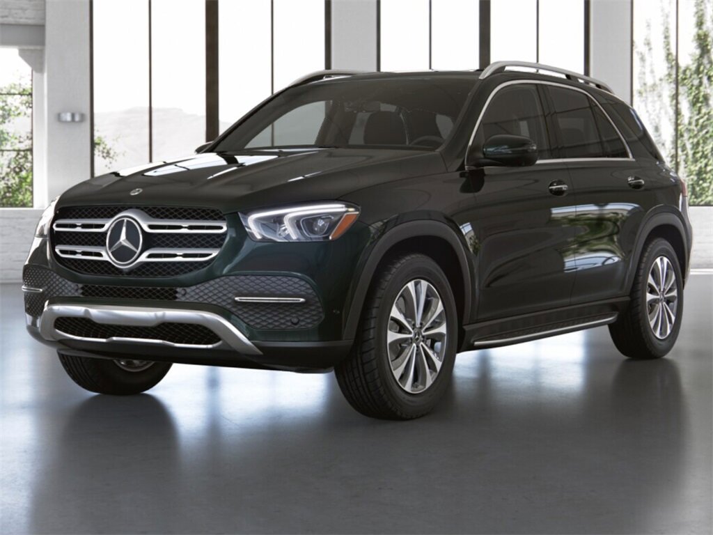 Certified 2022 Mercedes-Benz GLE 350 4MATIC
