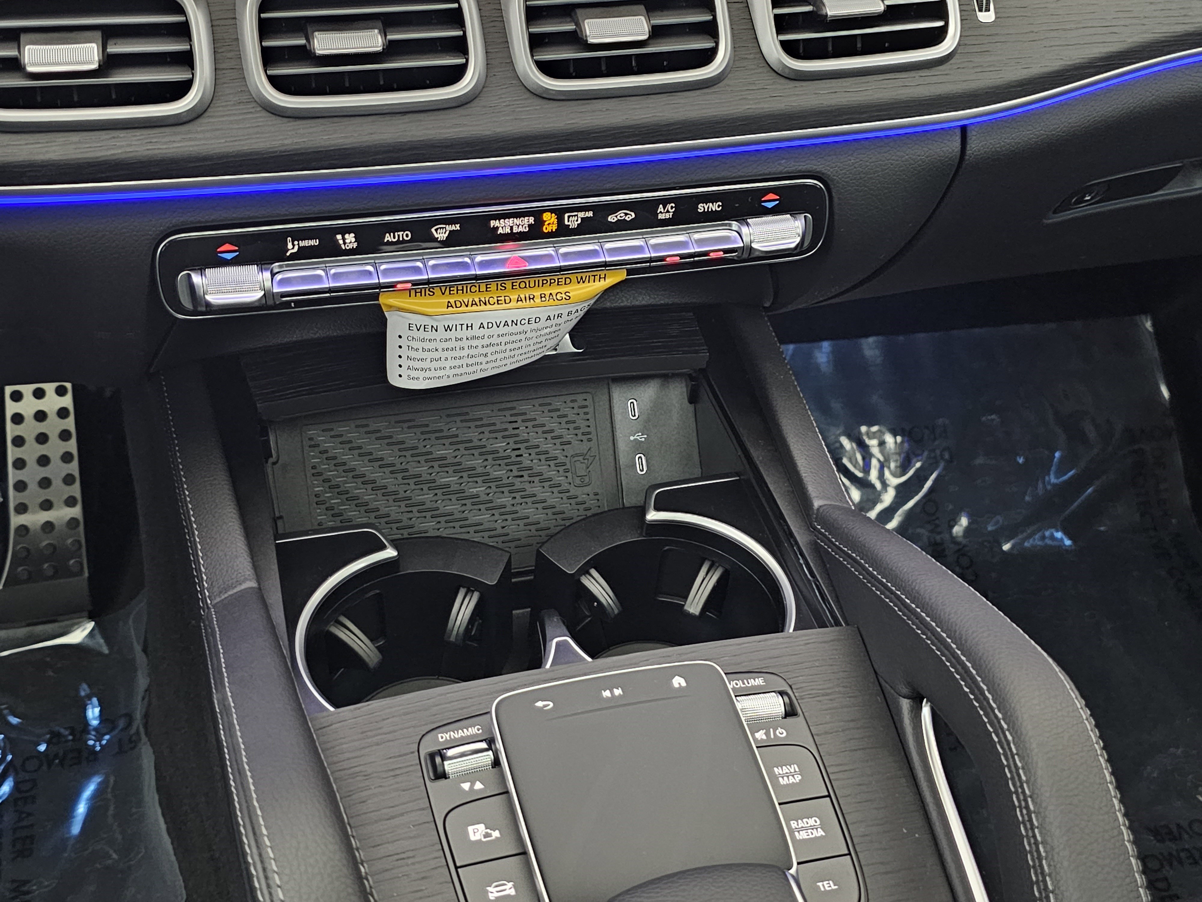 New 2026 Mercedes-Benz GLS 450 4MATIC image 30