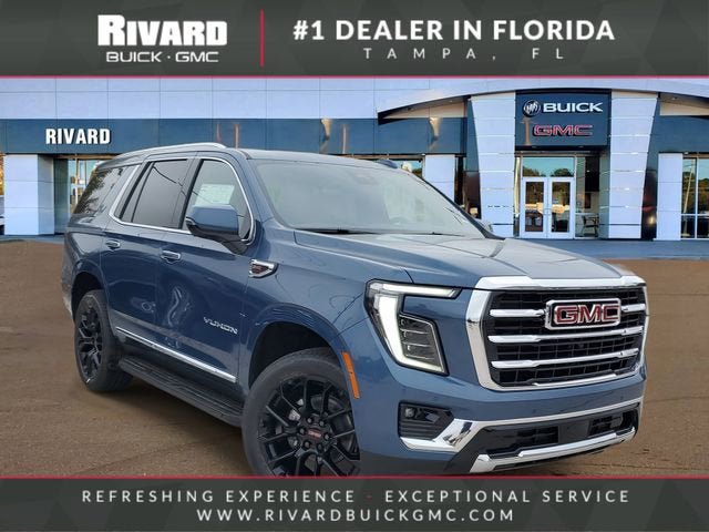 New 2026 GMC Yukon Elevation w/ Elevation Premium Package image 1