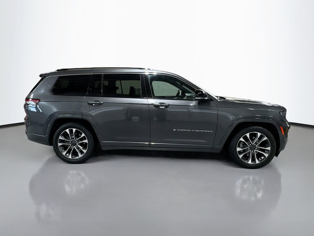 Used 2023 Jeep Grand Cherokee L Overland AWD/4WD image 5