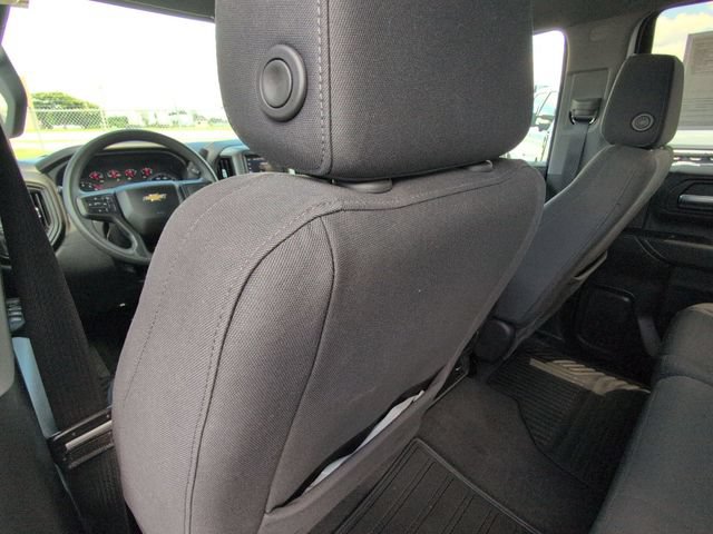 Used 2023 Chevrolet Silverado 1500 Custom w/ LPO, Dark Essentials Package AWD/4WD image 15
