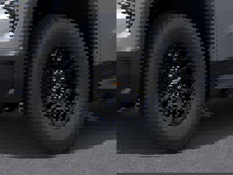 New 2026 Chevrolet Silverado EV LT image 9