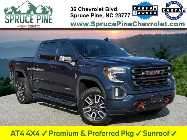 Used 2020 GMC Sierra 1500 AT4 w/ AT4 Premium Package video 1