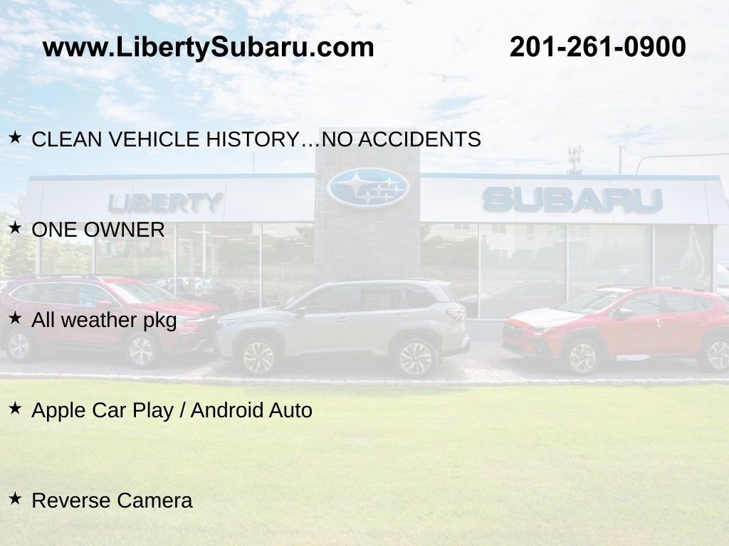 New 2024 Subaru Crosstrek 2.0i Premium AWD/4WD image 6
