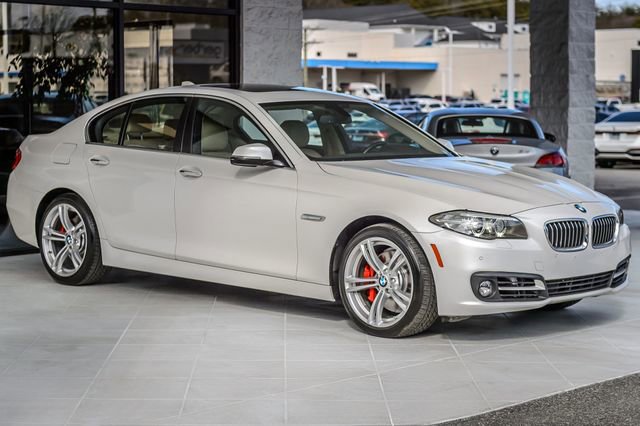 Used 2015 BMW 535i Sedan image 4