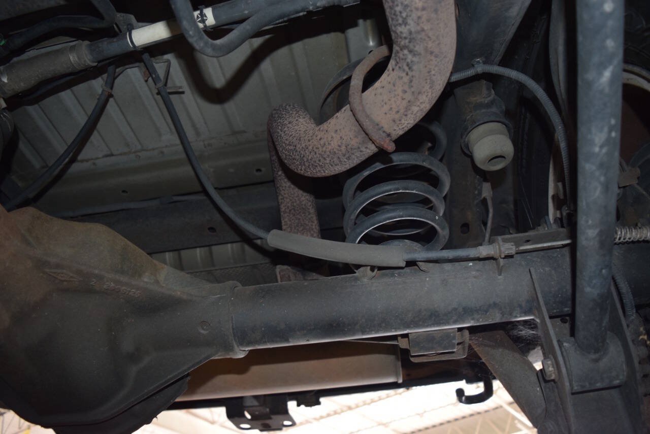 Used 2010 Jeep Wrangler Unlimited Sahara w/ Trailer Tow Group AWD/4WD image 77