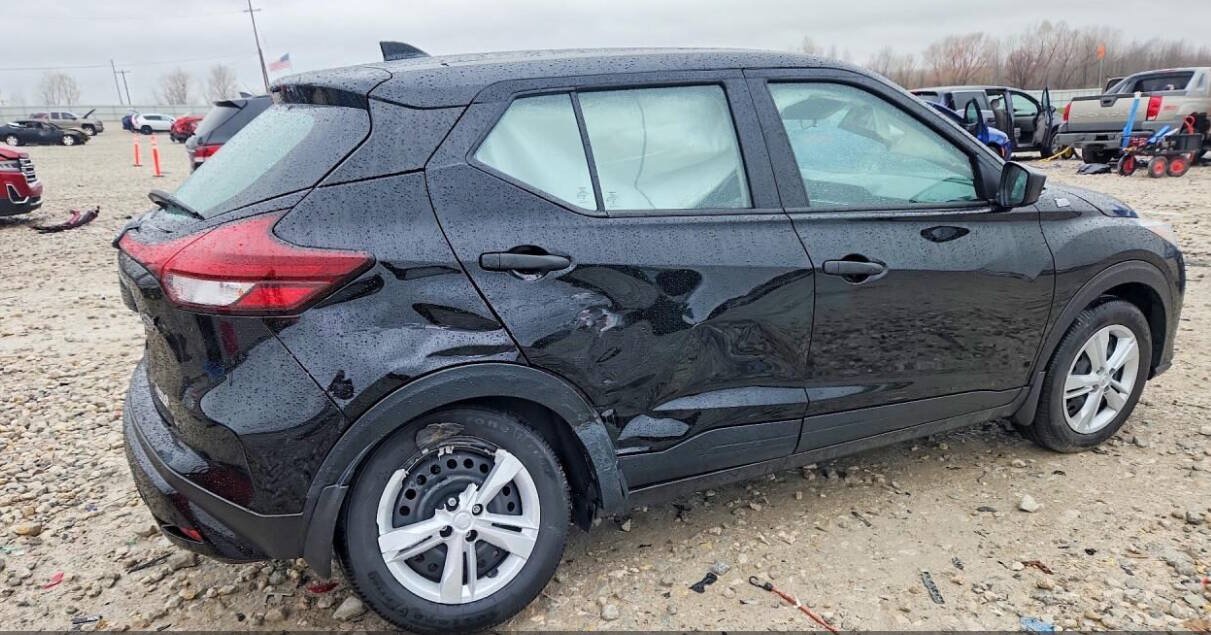 Used 2024 Nissan Kicks S FWD image 43