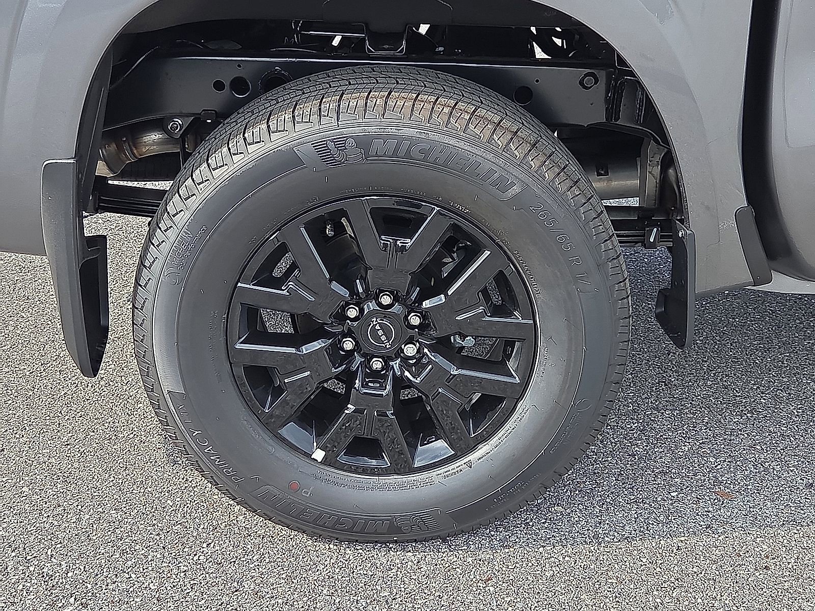 New 2026 Nissan Frontier SV w/ Tow Package AWD/4WD image 7