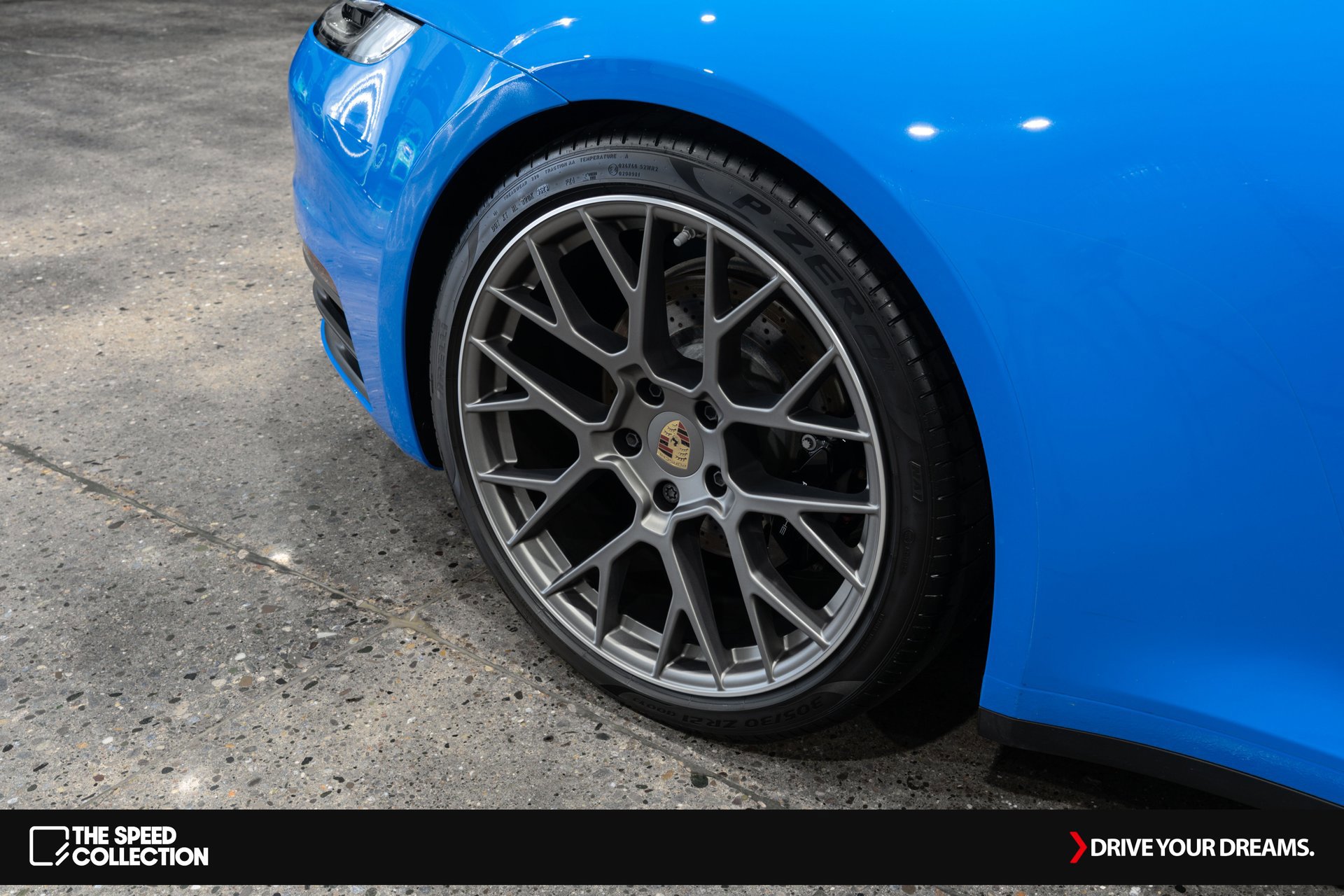 Used 2023 Porsche 911 Carrera 4S image 68